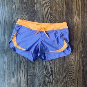 Patagonia Strider Lined Running Shorts XS